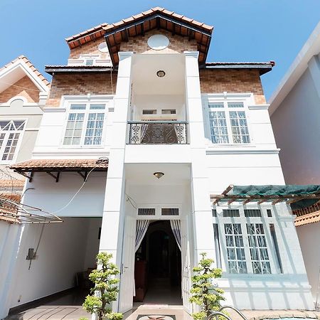 Palm Villa 01 - Bai Sau Vung Tau - 3 Phong Ngu Exteriér fotografie