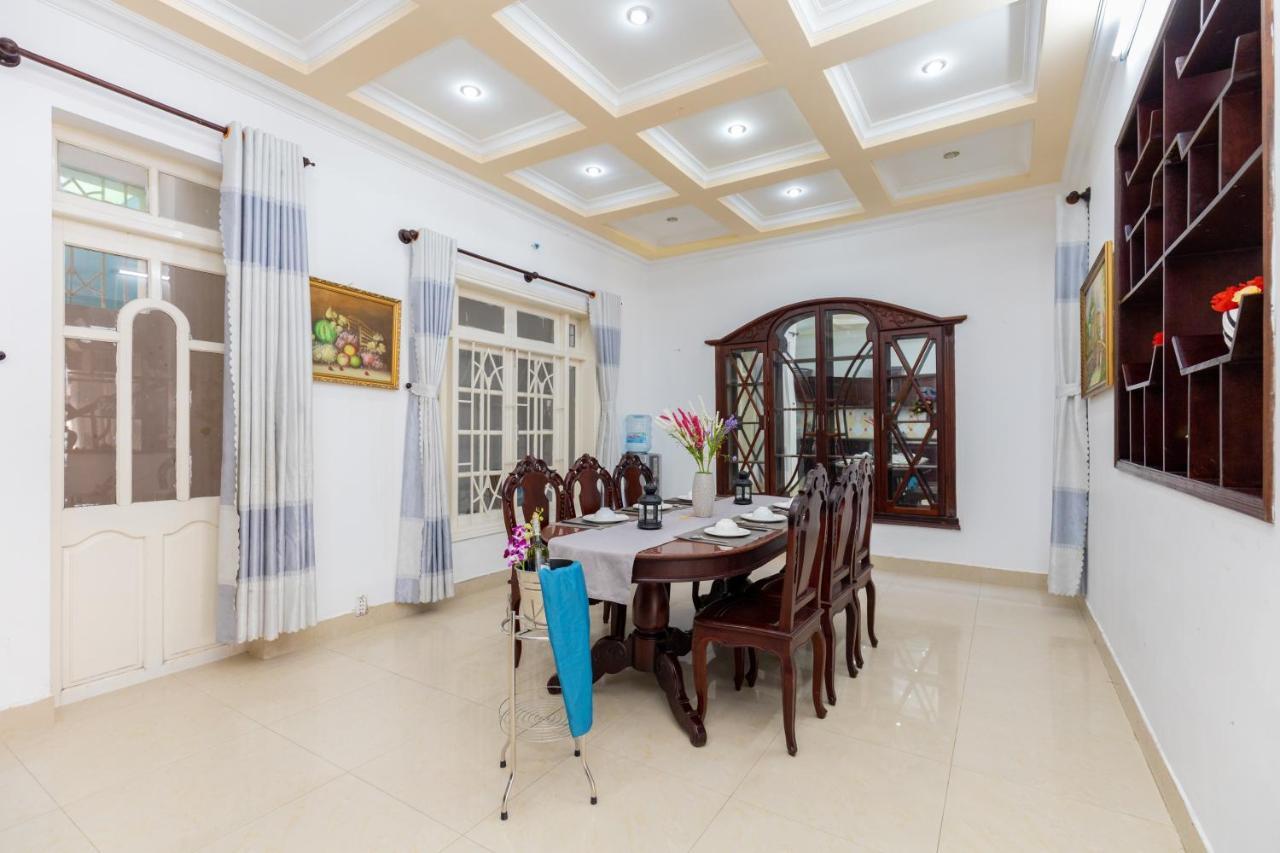 Palm Villa 01 - Bai Sau Vung Tau - 3 Phong Ngu Exteriér fotografie
