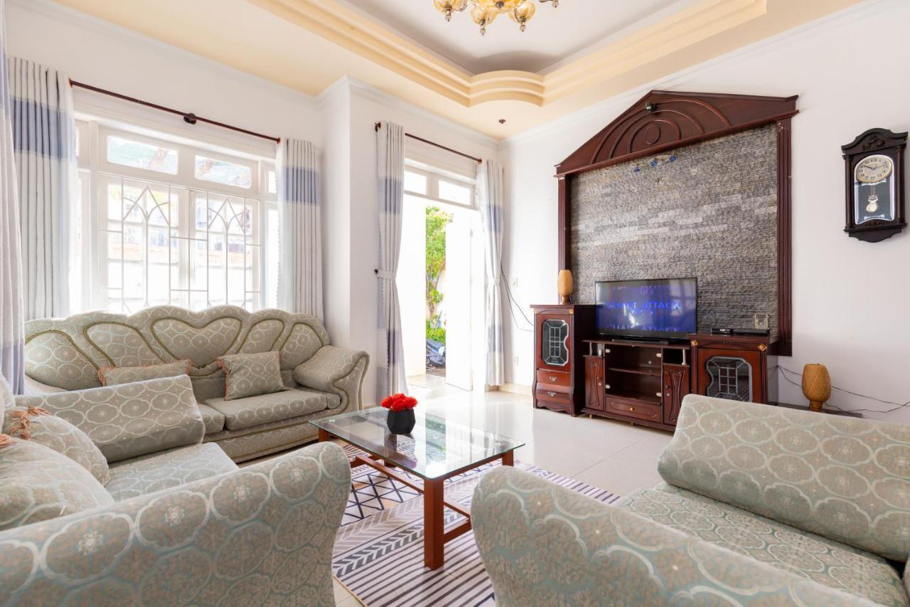 Palm Villa 01 - Bai Sau Vung Tau - 3 Phong Ngu Exteriér fotografie