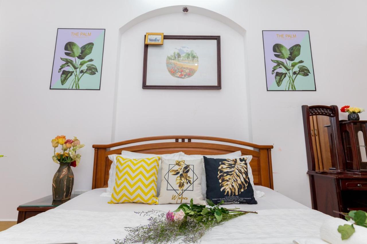 Palm Villa 01 - Bai Sau Vung Tau - 3 Phong Ngu Exteriér fotografie