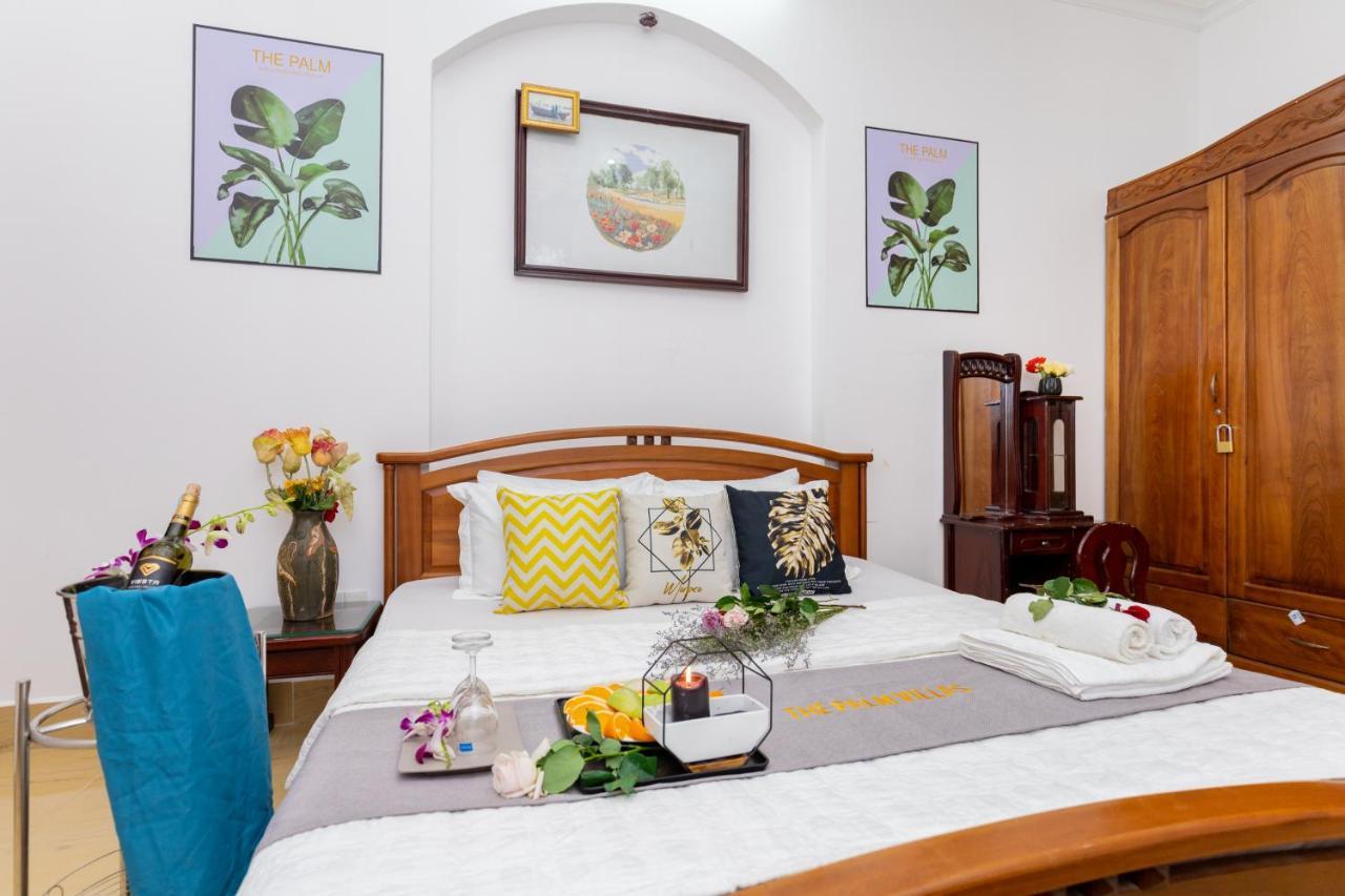 Palm Villa 01 - Bai Sau Vung Tau - 3 Phong Ngu Exteriér fotografie