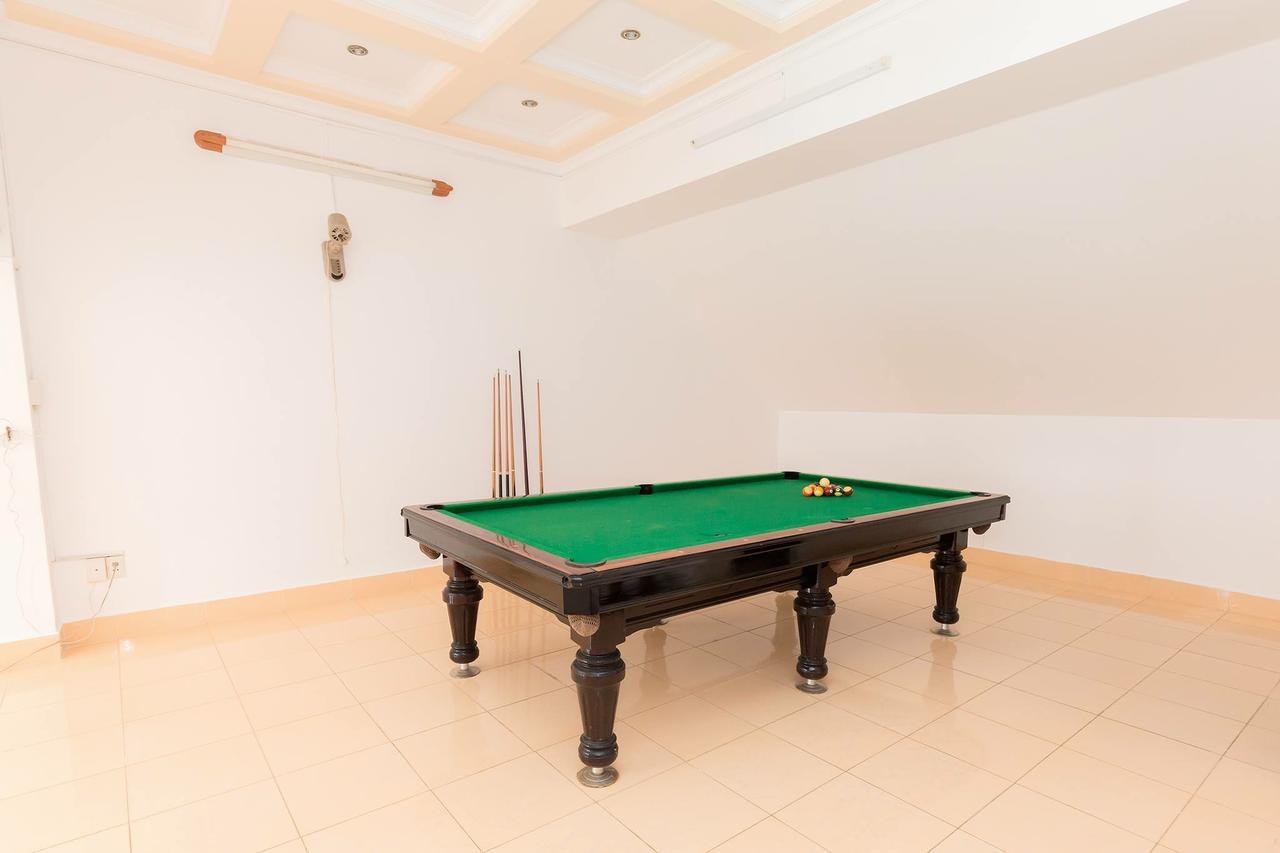 Palm Villa 01 - Bai Sau Vung Tau - 3 Phong Ngu Exteriér fotografie